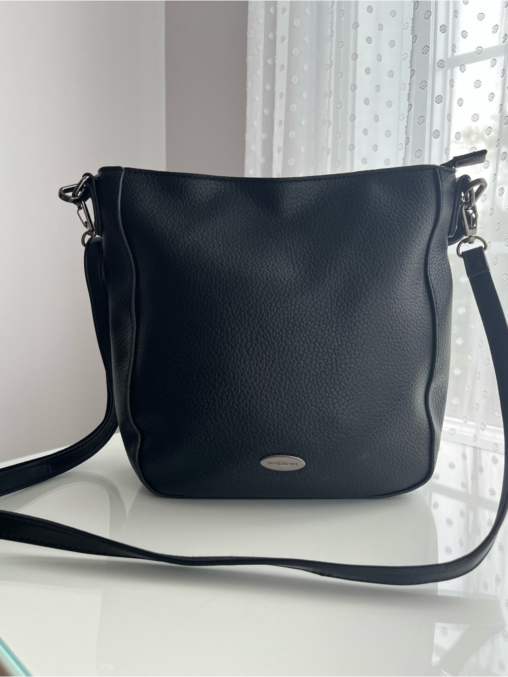 David Jones Women's Hobo Handbag/Shoulder bag